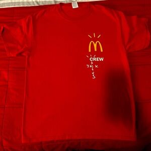 Catcus Jack Travis Scott shirt